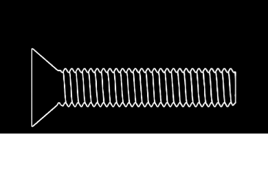 bolts-SOCKET COUNTERSUNK HEAD SCREWS